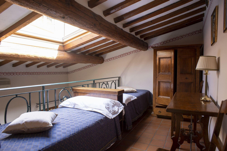 Bedroom 3, B&B Le Cannelle Fiesole, Florence