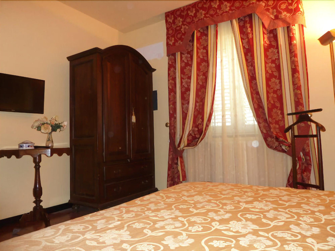 Bedroom 4, B&B Villa di Giorgi, Palermo