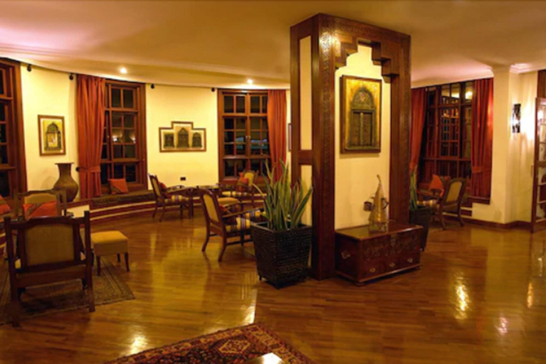 Public Area 4, The African Tulip Hotel, Arusha Urban