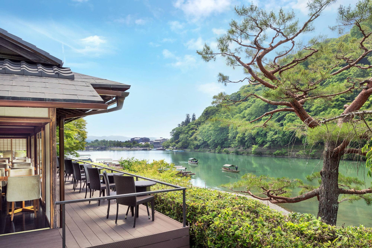 Sport & Beauty 4, Suiran, A Luxury Collection Hotel, Kyoto, Kyoto