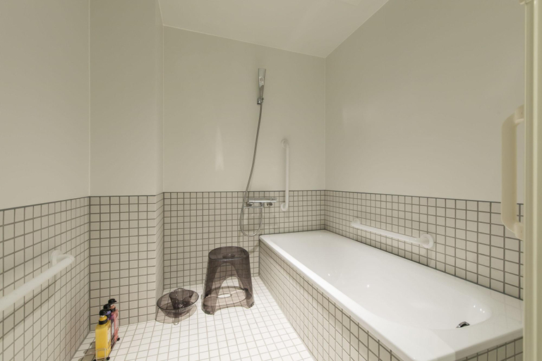 Bathroom 5, Imu Hotel Kyoto, Kyoto
