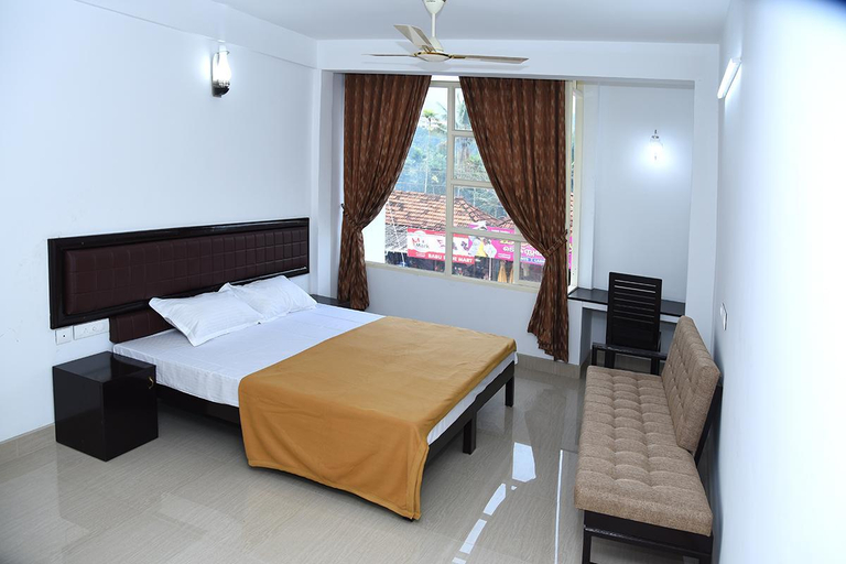 Bedroom 3, M3 Homes, Idukki