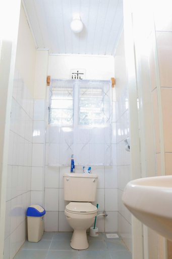 Bathroom 5, BTL Christian International Conference Centre, Ruiru