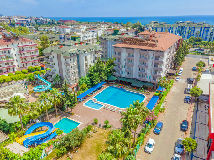 Exterior & Views 2, Grand Bahama Beach Hotel, Alanya