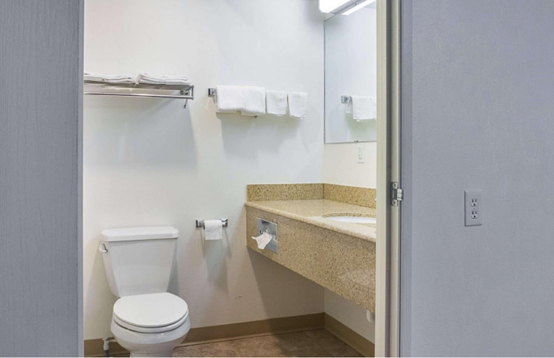 Bathroom 4, Surestay Plus Hotel By Best Western Vernal, Uintah