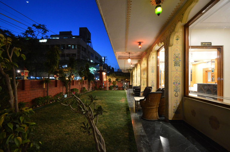 Hotel Arya Niwas, Jaipur