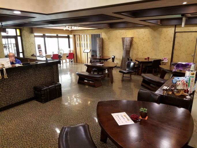 Public Area 2, Yufuin Besso Shikisai Hotel, Yufu