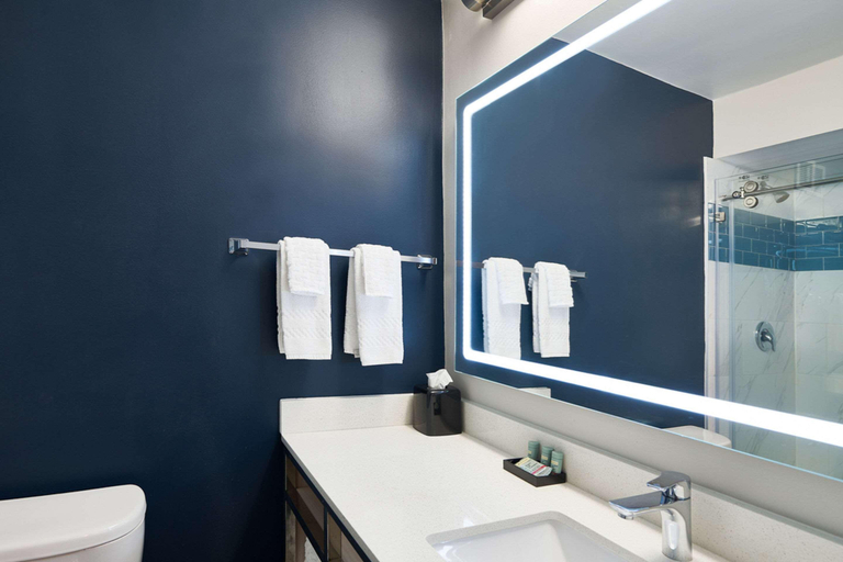 Bathroom 5, DoubleTree by Hilton Hilton Head Island, Beaufort
