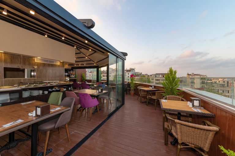 Food & Drinks 5, Sultan City Hotel, Fatih