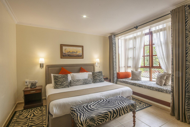 Bedroom 3, The African Tulip Hotel, Arusha Urban