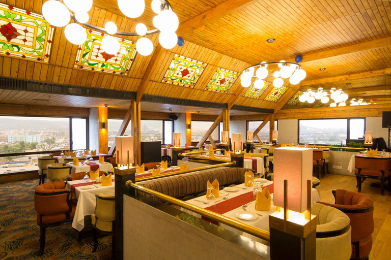 Food & Drinks 5, Dolphin Hotel, Visakhapatnam