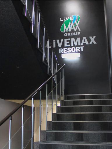 Public Area 2, Livemax Resort Kinugawa, Nikkō