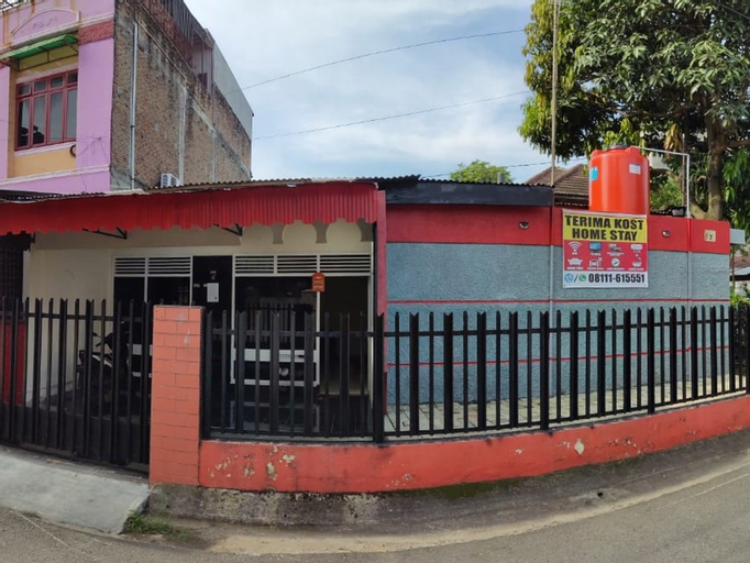 Kost Homestay RedPartner, Medan