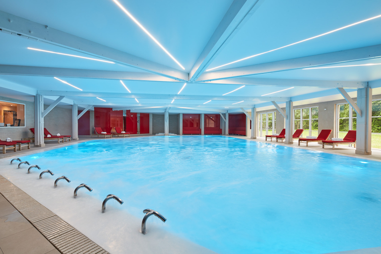 Sport & Beauty 2, Le Grand Hotel Le Touquet, Pas-de-Calais