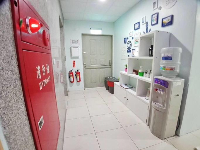 Public Area, Ming A-Chai, Tainan