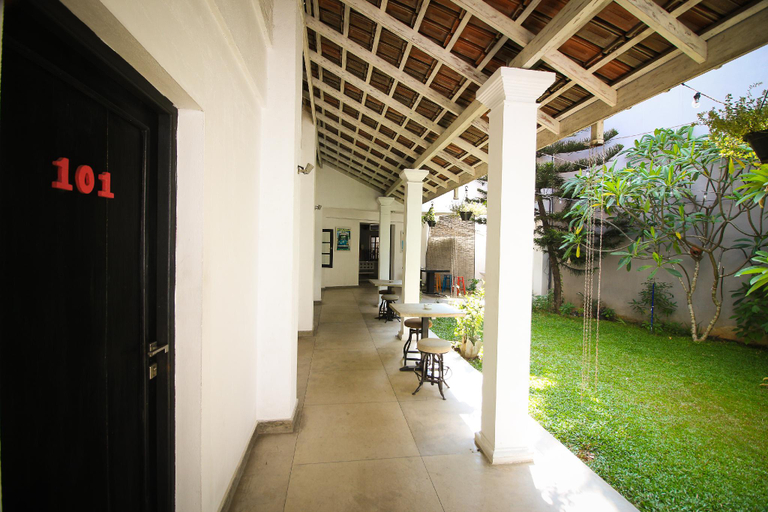 Exterior & Views, Clock Inn Dehiwala, Dehiwala-Mount Lavinia
