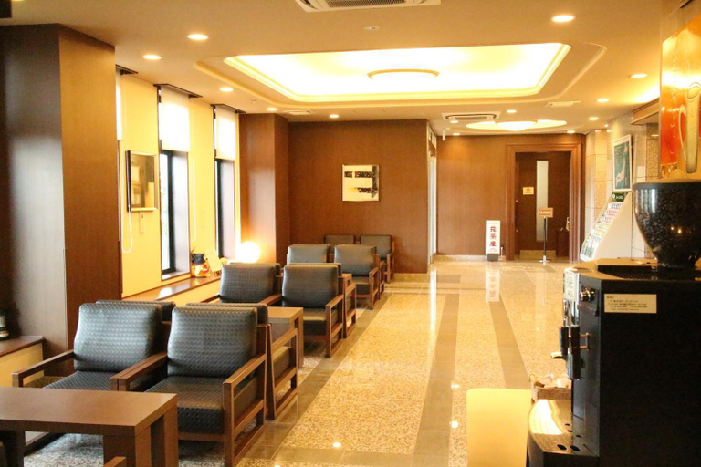 Public Area 2, Hotel Route - Inn Ena, Ena