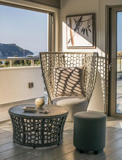 Public Area 5, Prima Vista Beachfront Boutique Hotel, Epirus