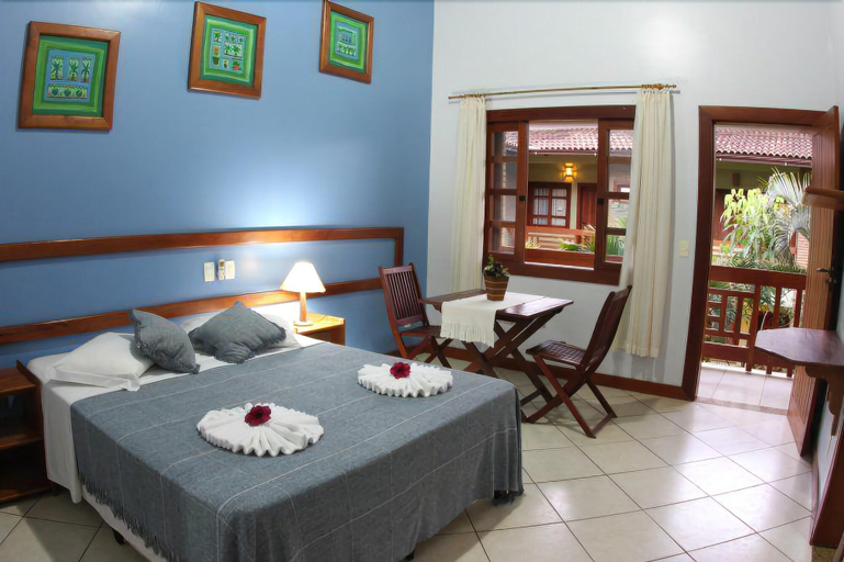 Bedroom 3, Pousada Abaré, Itacaré