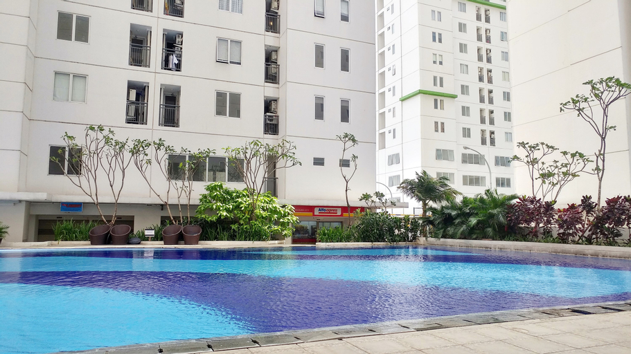 Comfy and Simply 2BR at Bassura City Apartment near Mall By Travelio, East Jakarta