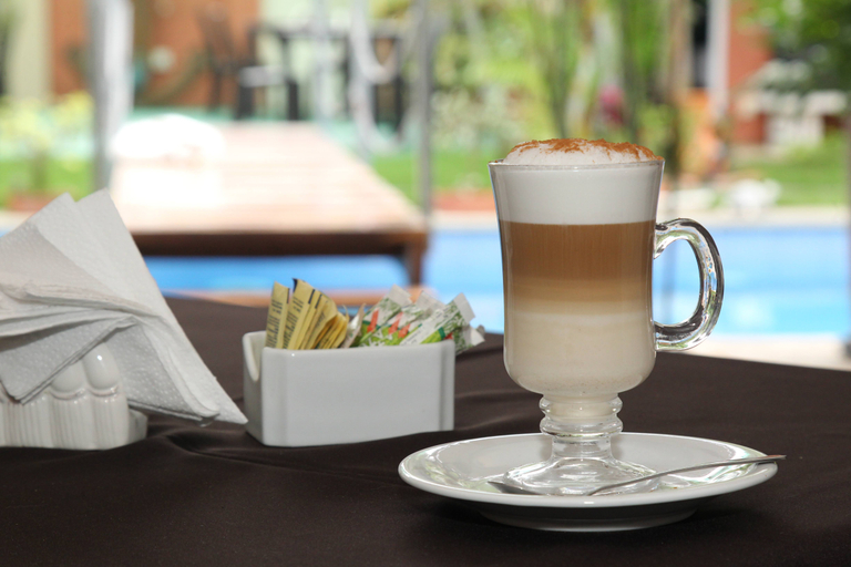 Food & Drinks 5, Hotel Ancora, Puerto López