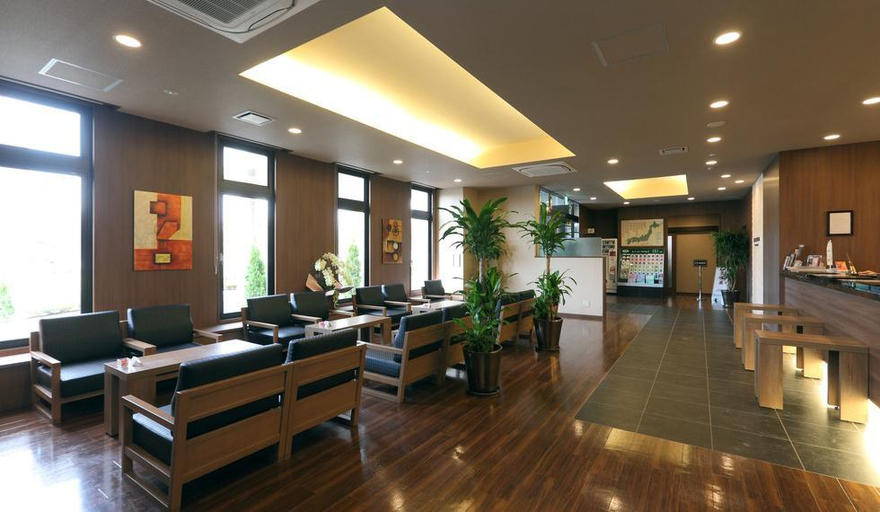 Public Area 3, Hotel Route Inn Toyota Motomachi, Toyota