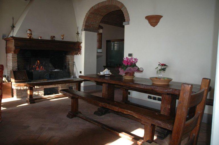 Public Area 5, Relais Palazzo Di Luglio, Arezzo