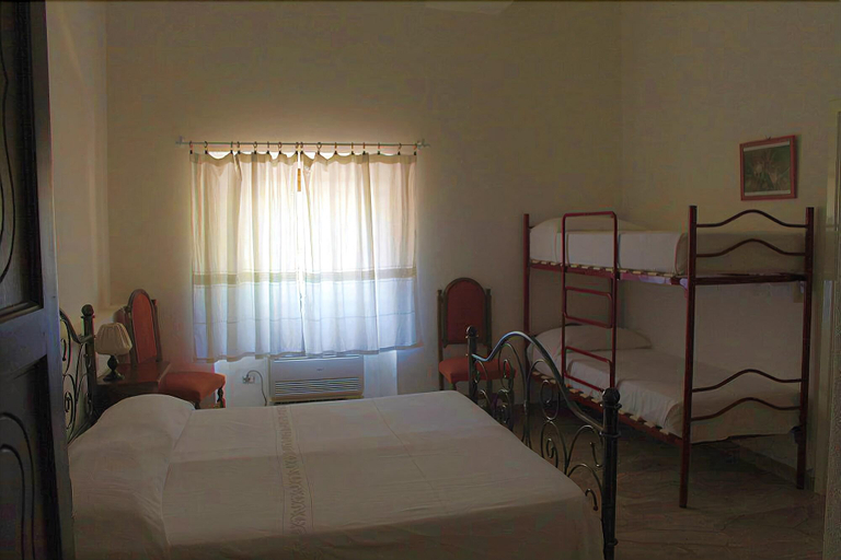 Bedroom 4, Hotel Fuile E Mare, Nuoro
