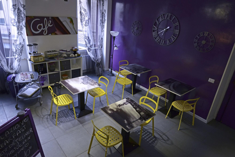 Food & Drinks, Bed & Breakfast Le due civette, Rome