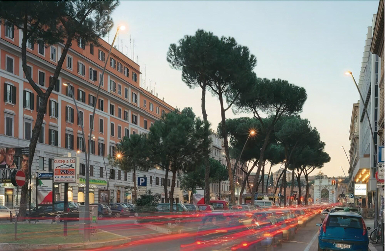 Exterior & Views, Bed & Breakfast Le due civette, Rome