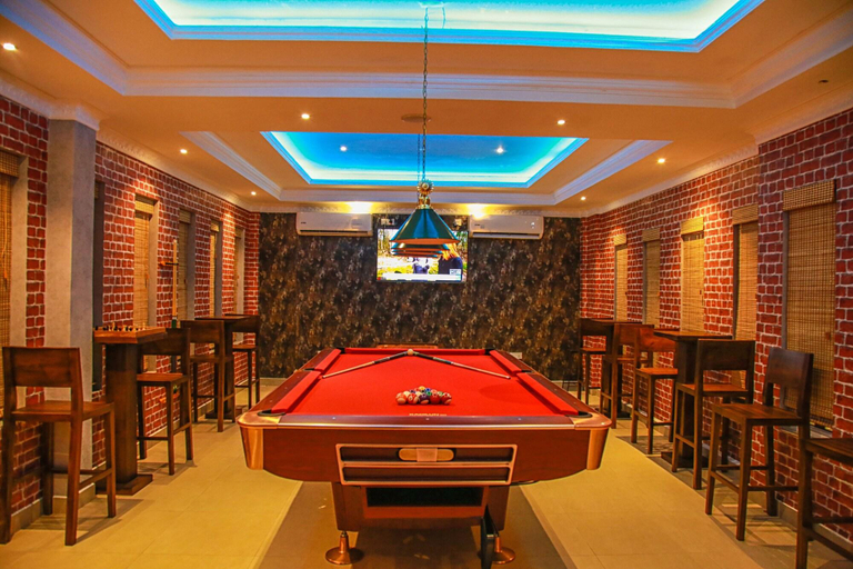 Public Area, Royal Classic Resort, K.F.G. & G. Korale