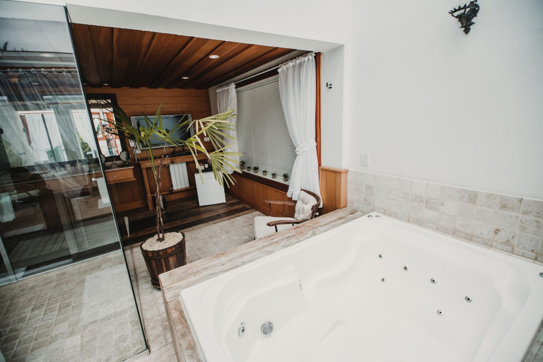 Bathroom 4, Chateau La Villette, Campo Limpo Paulista