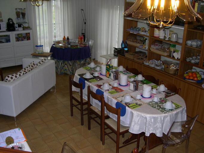 Food & Drinks 5, A casa di Gianna B&B, Rieti