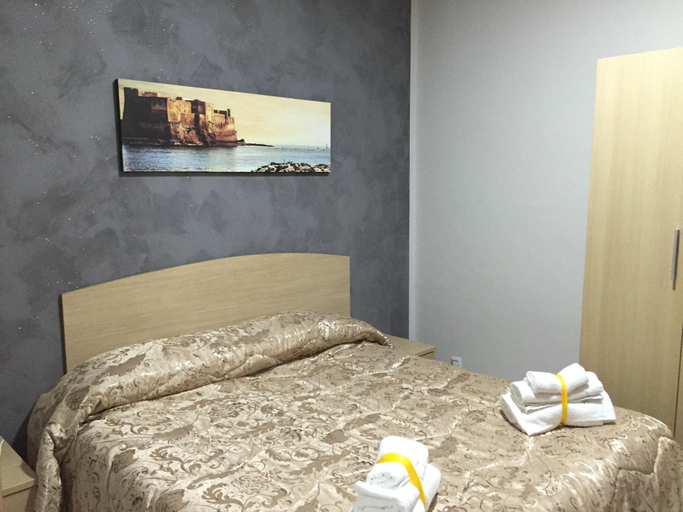 Bedroom 2, B&B Sirentum, Napoli