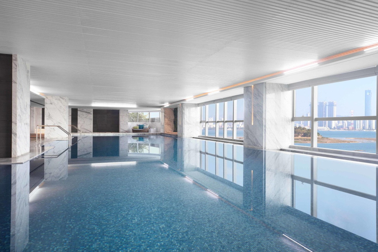 Sport & Beauty 3, Courtyard By Marriott Xiamen Haicang, Xiamen