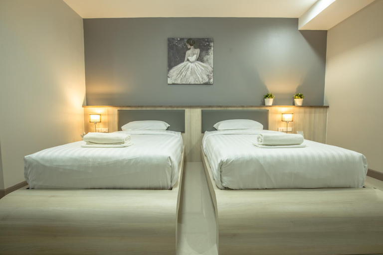 Bedroom 3, Central Place Angsila, Muang Chon Buri