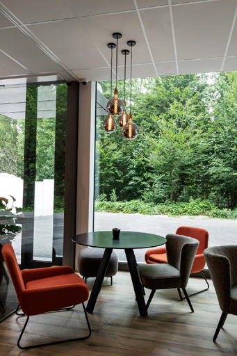 Public Area 4, B&B Hotel Zürich East Wallisellen, Zürich