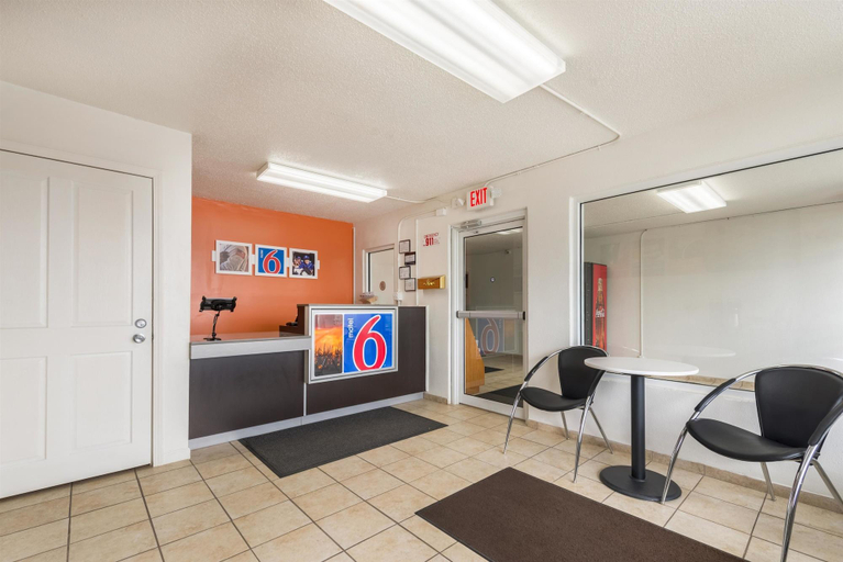 Public Area 3, Motel 6 Troy, OH, Troy