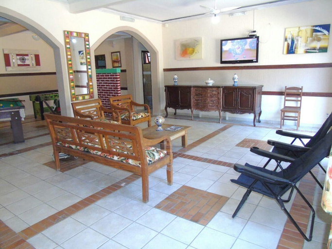 Public Area 2, Pousada do Sol de Penedo, Itatiaia
