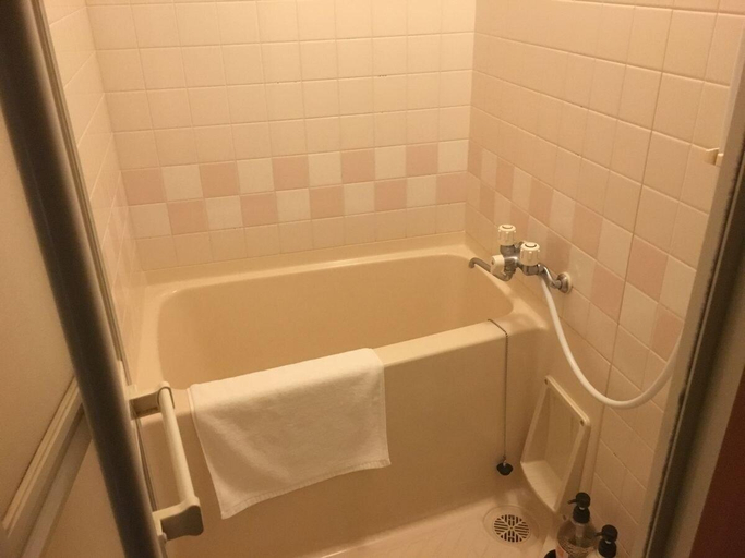 Bathroom, Yutorelo-nishiizu, Izu