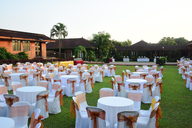 Food & Drinks 5, The International Centre - Goa Accommodation, North Goa