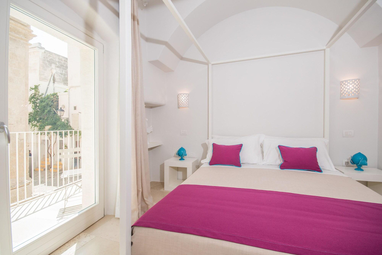 Bedroom 4, Palazzo Maringelli, Bari