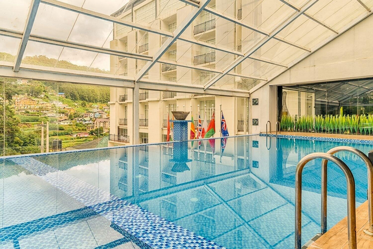 Sport & Beauty 2, The Golden Ridge Hotel, Nuwara Eliya