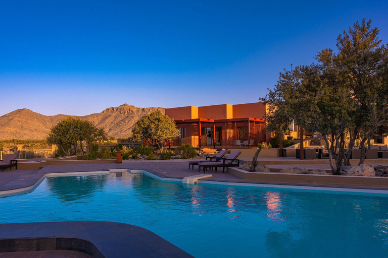 Sport & Beauty 3, Sahab Resort and Spa-Jabal Al Akhdar, Izki