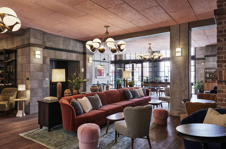Public Area 4, The Hoxton Portland, Multnomah