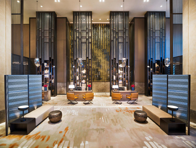 Public Area 4, Meixi Lake Hotel, Luxury Collection, Changsha, Changsha