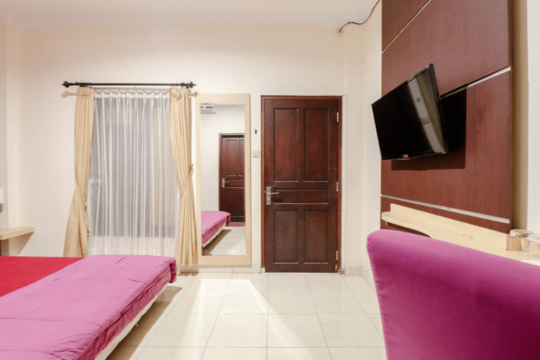 Bedroom 5, bi.es Homestay, Yogyakarta