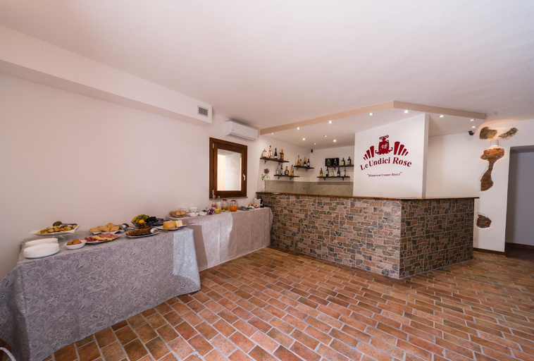 Public Area 3, Le Undici Rose Hotel, Viterbo