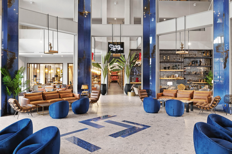 Public Area 4, Hotel Riu Tikida Garden - Adults Only - All Inclusive, Marrakech