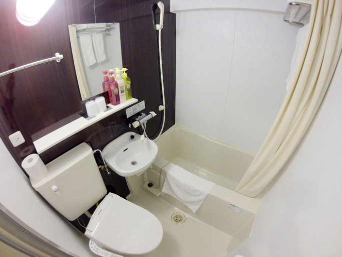Bathroom 5, HOTEL SHE, KYOTO, Kyoto